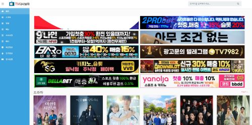 TV다시보자사이트 TV다시보자사이트.JPG